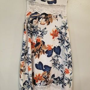 Wish brand dress.